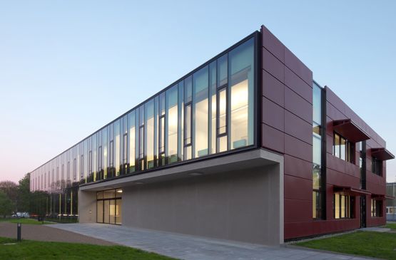 UNI Rostock, Neubau Agrar- und Umwelttechnische Fakultät