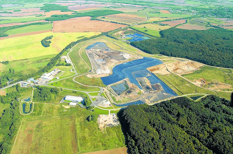 Deponie Ihlenberg / Schönberg