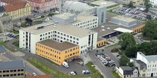 Neu- u. Umbau Helios Klinik Köthen